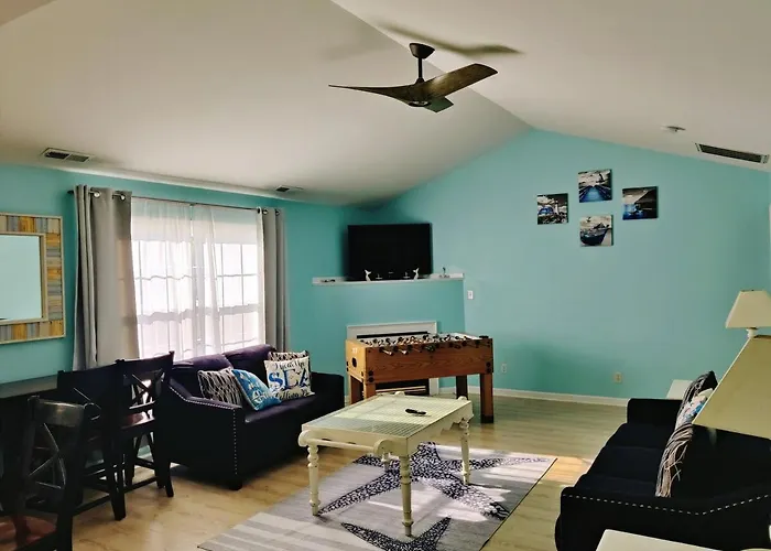 Holiday home Beachblock House, Walk To Beach, And Free Parking Ocean City